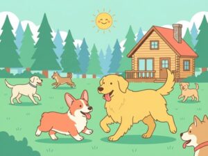 ペットタクシーで行く那須高原｜愛犬と楽しむおすすめホテル＆観光ガイド