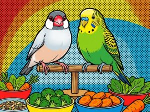 愛鳥が食べてはいけないもの｜インコ・文鳥の飼い主が知るべき危険な食べ物と対処法