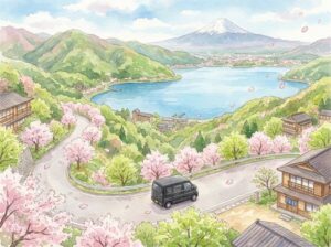 GWは愛犬とお出かけ｜エリア別おすすめスポット＆ペットタクシー送迎ガイド