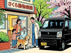 犬の狂犬病予防接種は4〜6月が接種シーズン｜時期・費用と動物病院送迎ガイド