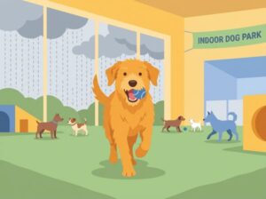雨の日も愛犬が走れる屋内ドッグラン｜首都圏のおすすめ施設＆送迎ガイド