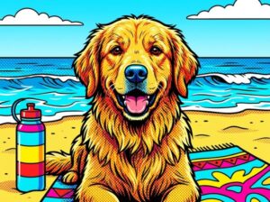 愛犬と海で遊ぶ前に知りたい注意点｜安全に夏のビーチを楽しむガイド