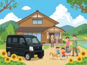 お盆の帰省はペットも一緒に｜夏の長距離移動で気をつけたいこと