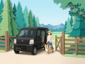 高原ドッグランで涼しい夏を｜標高の高い避暑地で愛犬がのびのび走れる場所